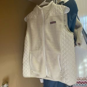 Vineyard vines vest